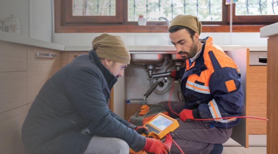 Local expert plumbing services in Winchester, KY